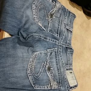 Silvers jeans